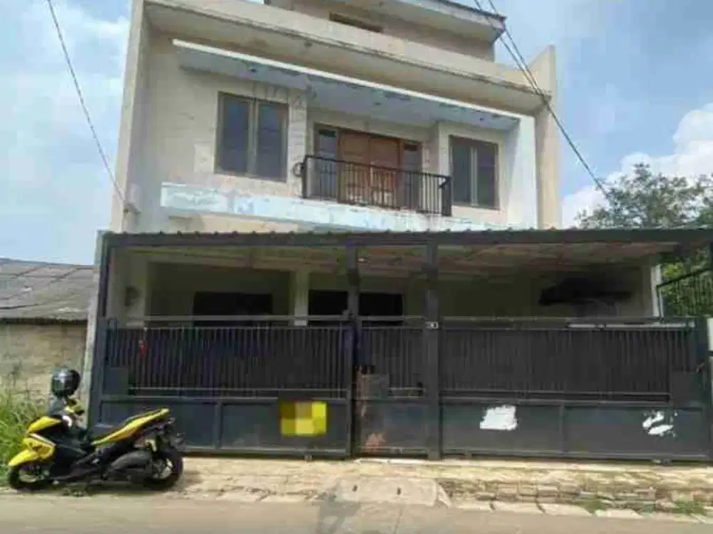 Dijual rumah via lelang 

Lokasi: jalan haji joan kel.pondok jagung timur kec.serpong utara kota tangerang selatan