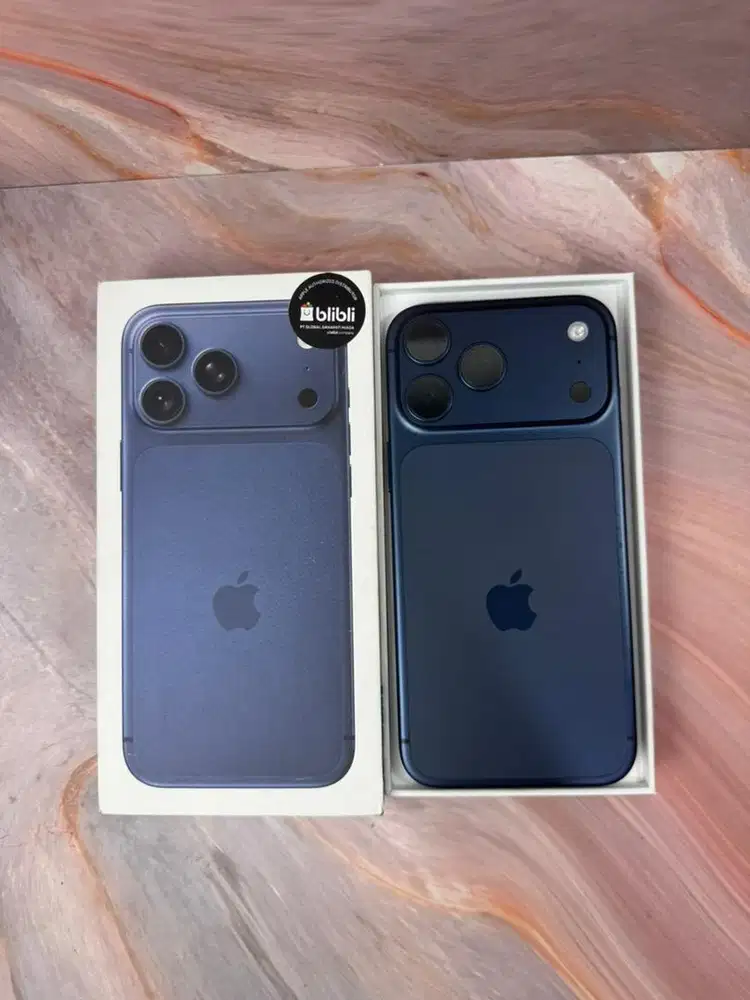 Iphone 17 Promax 256Gb ibox