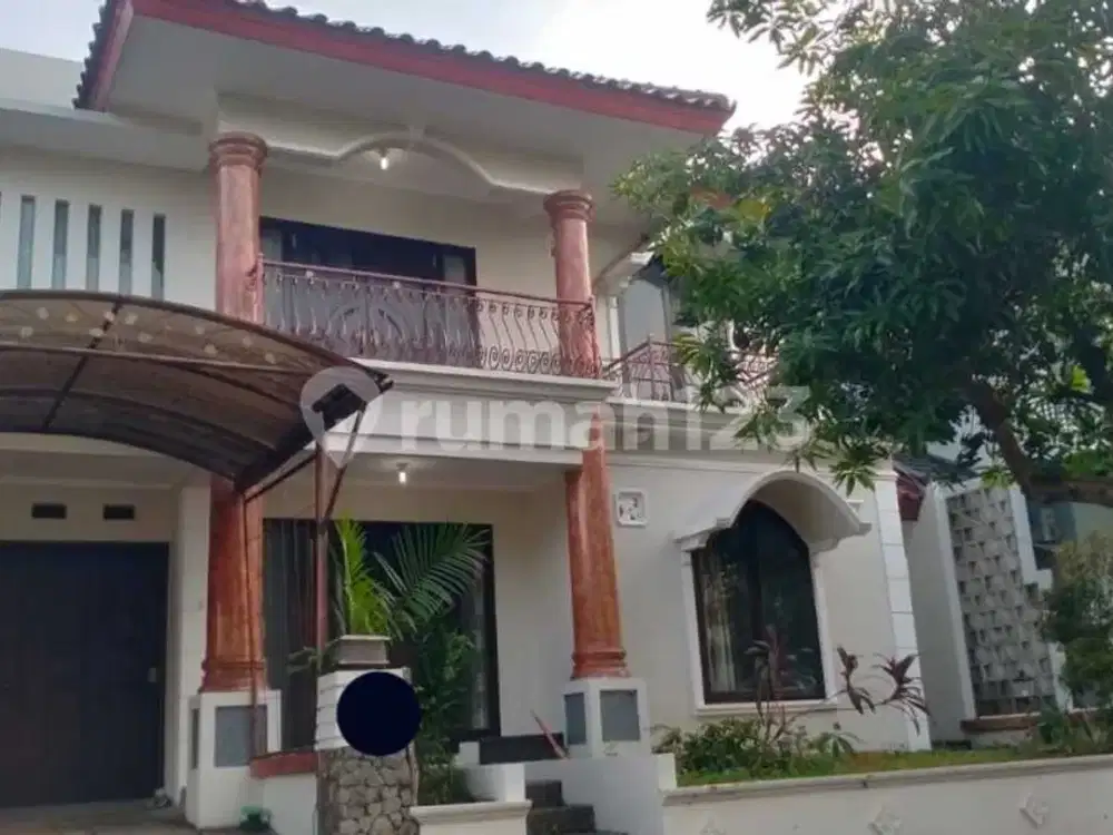 Dijual Rumah 2 Lantai di Puri Bintaro Sektor 9,Harga Nego Rp 4M, Shnt+rnv