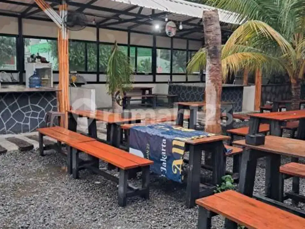 PROPERTI LANGKA DI TANJUNG DUREN – TANAH HOEK STRATEGIS, COCOK UNTUK USAHA & INVESTASI, SWA RNV