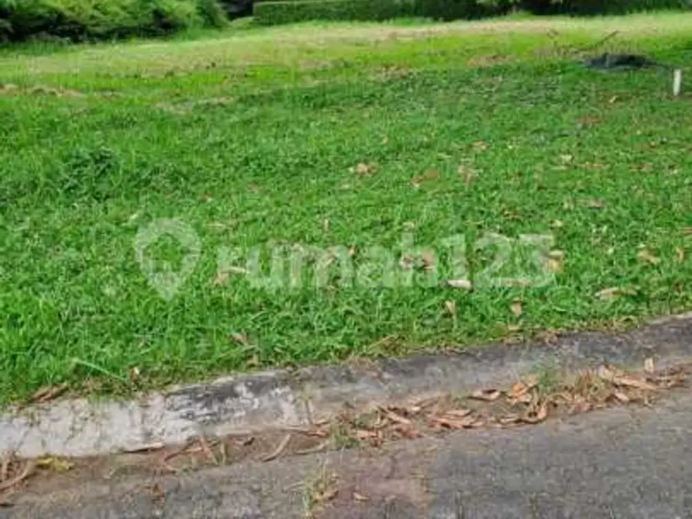 Kavling Rancamaya Bogor