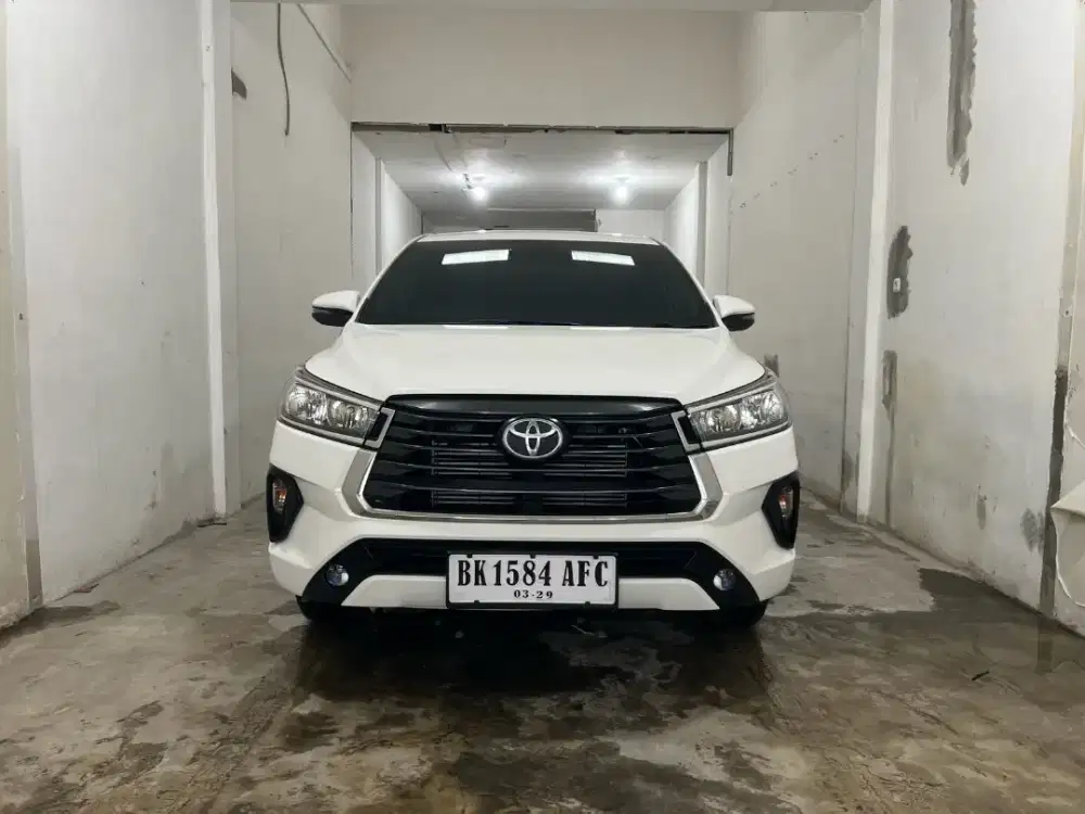 Odo 28xxx .Toyota Innova reborn G diesel manual 2023