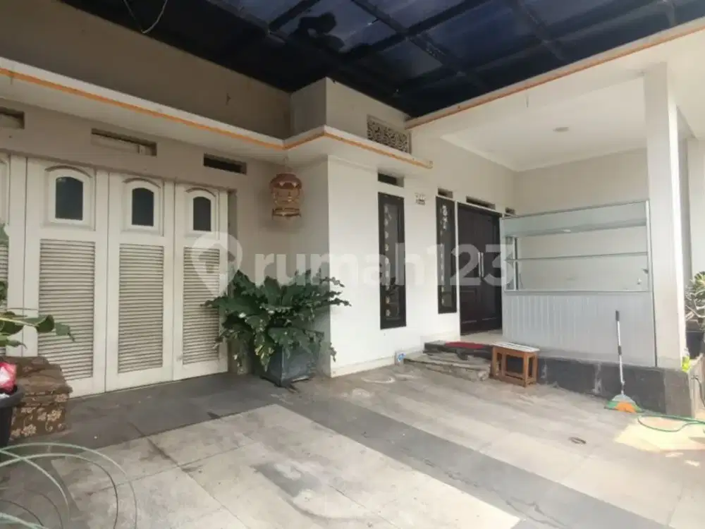 RUMAH LUAS & SIAP HUNI DI CILEDUG – LOKASI STRATEGIS, HARGA TERJANGKAU, VV