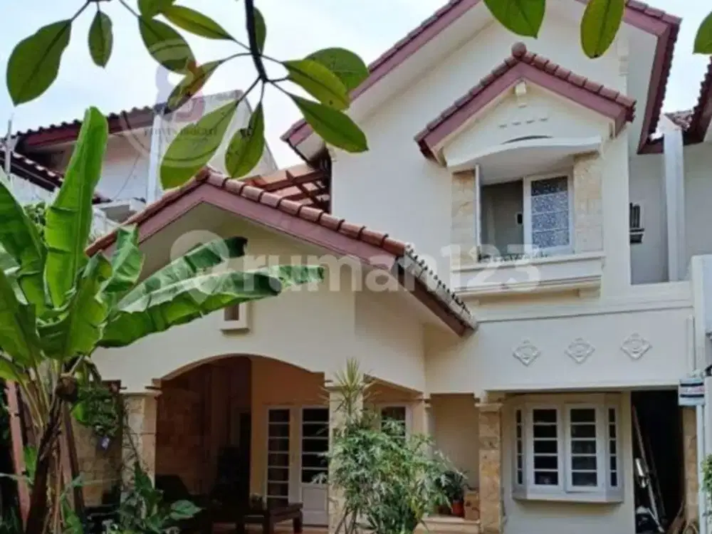 Rumah di Graha hijau ciputat