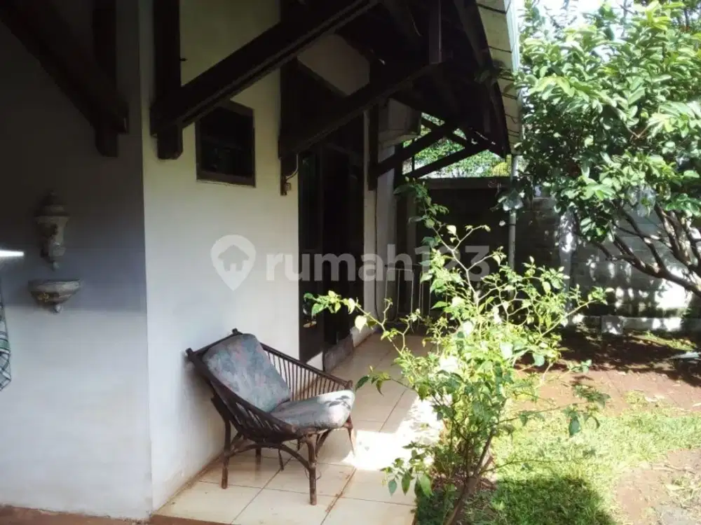 Serasa Tinggal Di Villa Lokasi Pamulang