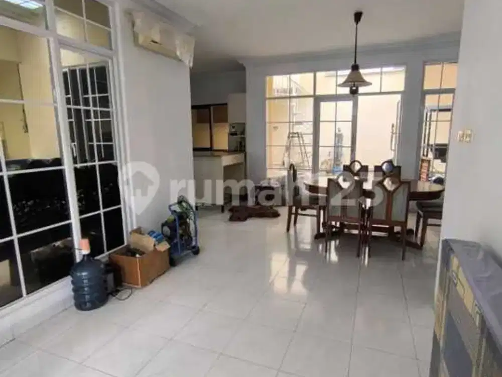 RUMAH LUAS & SIAP HUNI DI PURI MADANI – LOKASI STRATEGIS, SWA