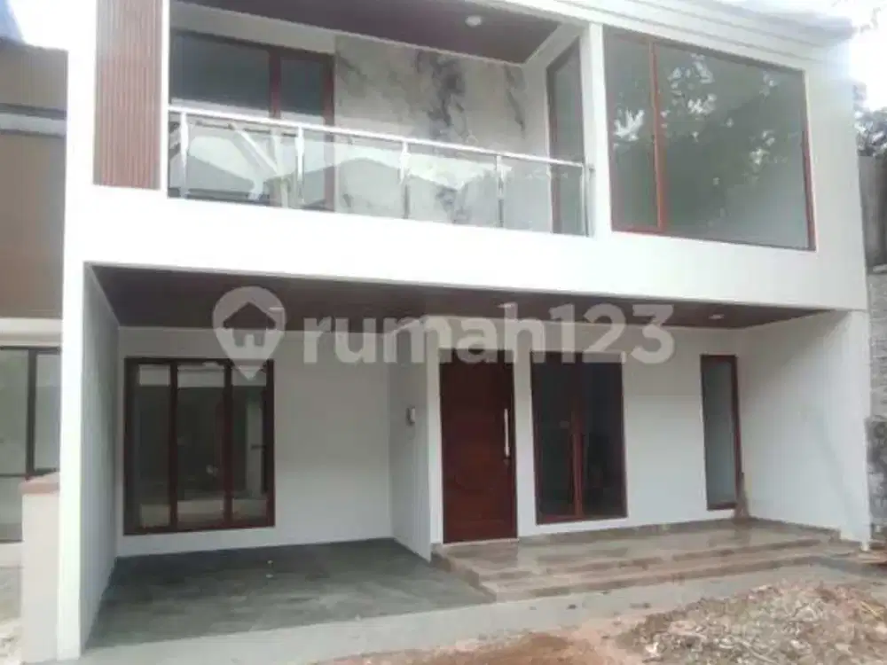 BRAND NEW CORNER HOUSE – PURI BINTARO, NNY