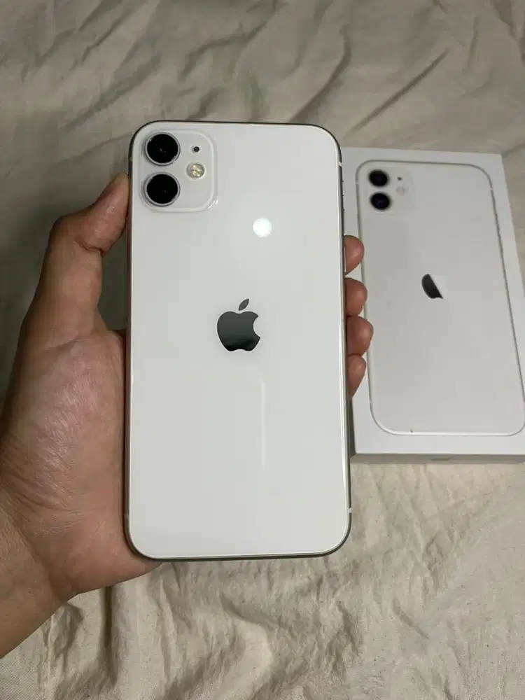 Iphone 11 128Gb iBox Starlight