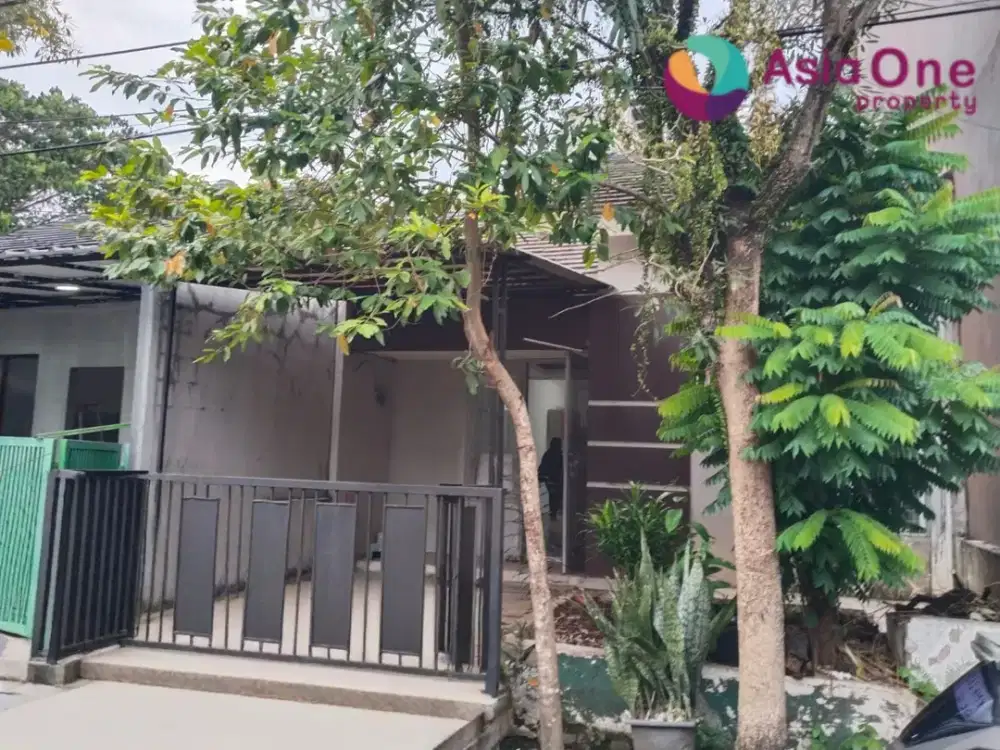 Di Sewakan Rumah Dekat Stasiun Rawa Buntu Di Serpong Terrace Serpong Tangerang Selatan