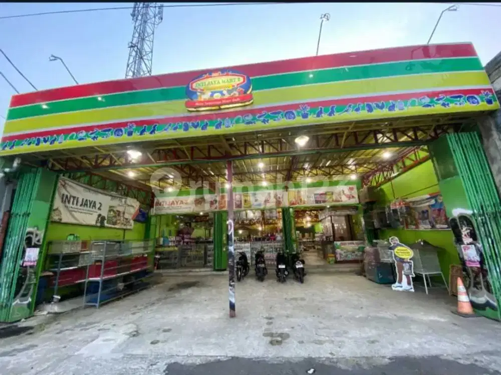 Ruko Komersial 2 Lantai Ciputat, Harga Nego,, tat rnv an
