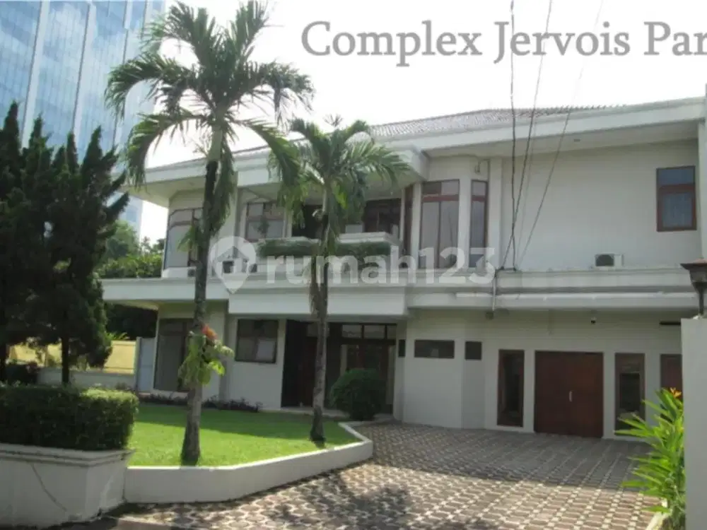 Tanah Luas 17.607 m² di Tb Simatupang Jakarta Selatan, Lnk