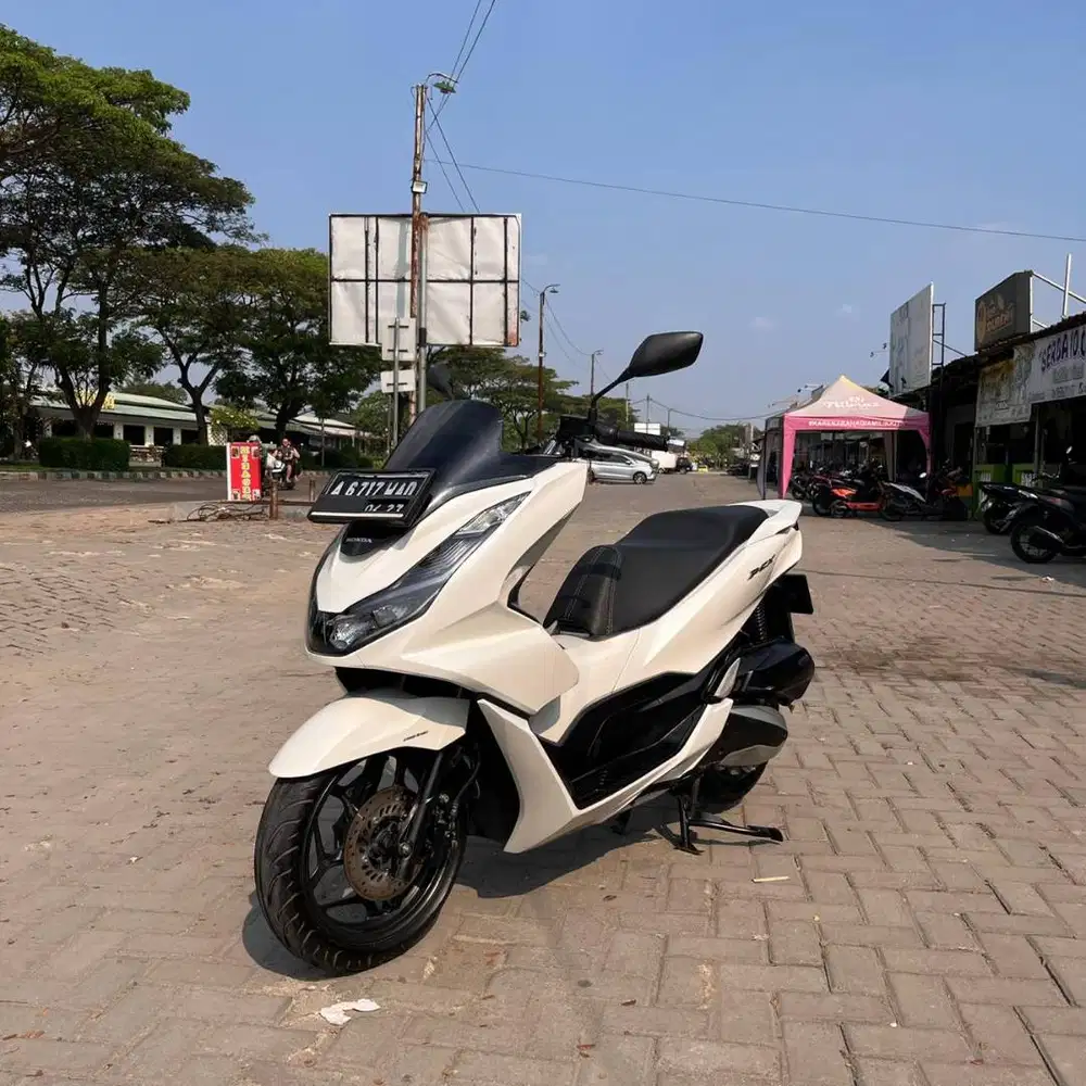 HONDA PCX 160 CBS 2022 KM LOW