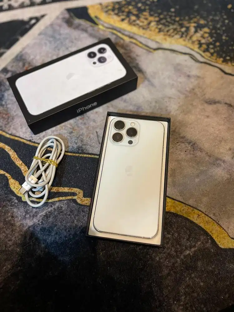iphone 13 pro 256gb silver