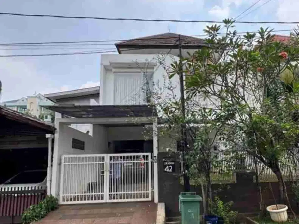 Dijual rumah via lelang 

Lokasi: Jalan Loka Indah Kel.Kalibata Kec.Pancoran Kota Jakarta Selatan