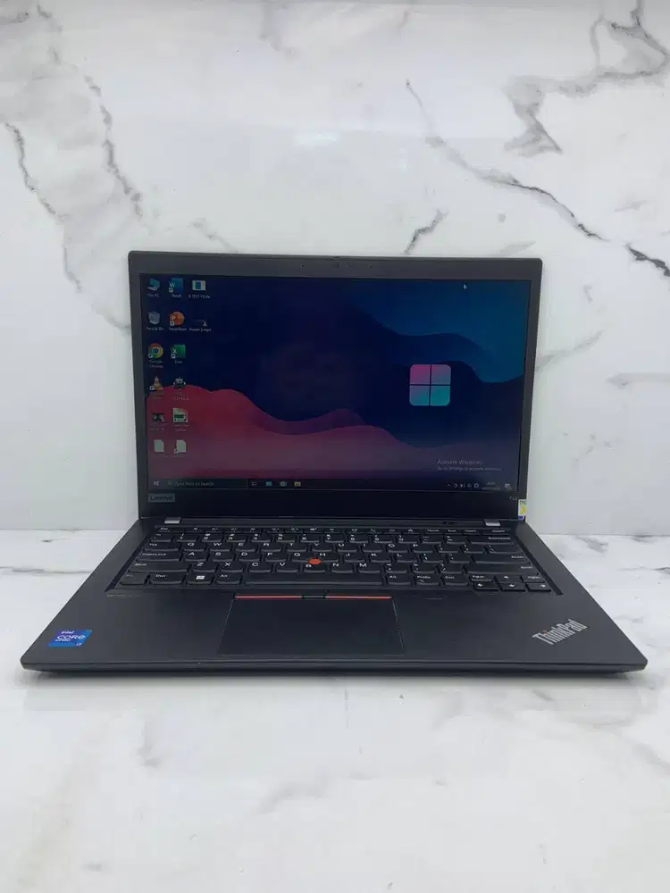 ThinkPad Andalan Para Profesional, Lenovo ThinkPad T14, laptop bisnis