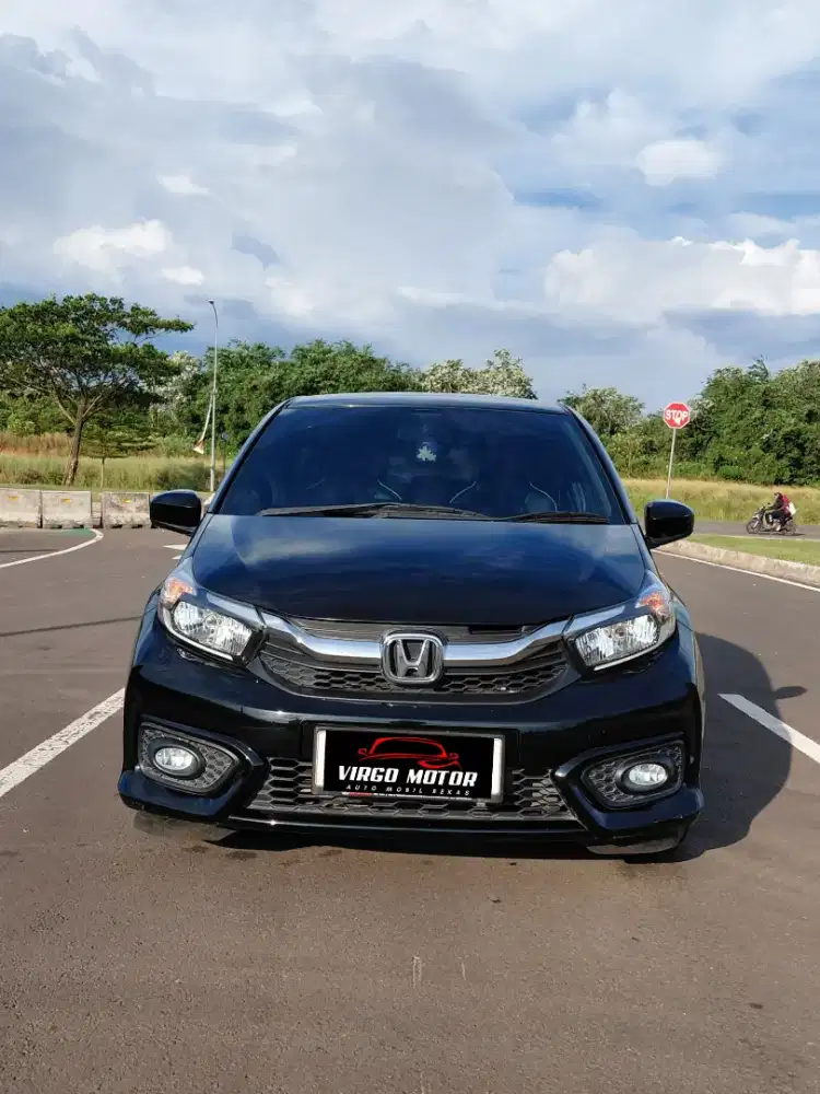BRIO E AT 2022 KM 10 RIBU