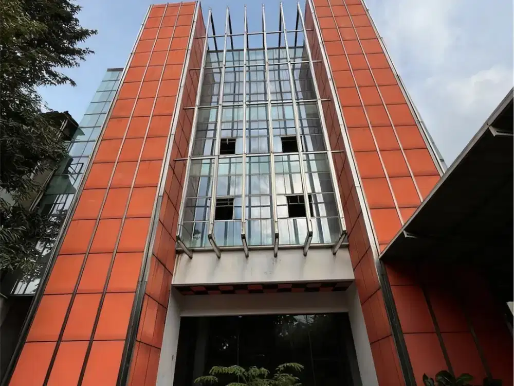 Dijual Mini Building Sangat Strategis di Jln. Raya Pasar Minggu