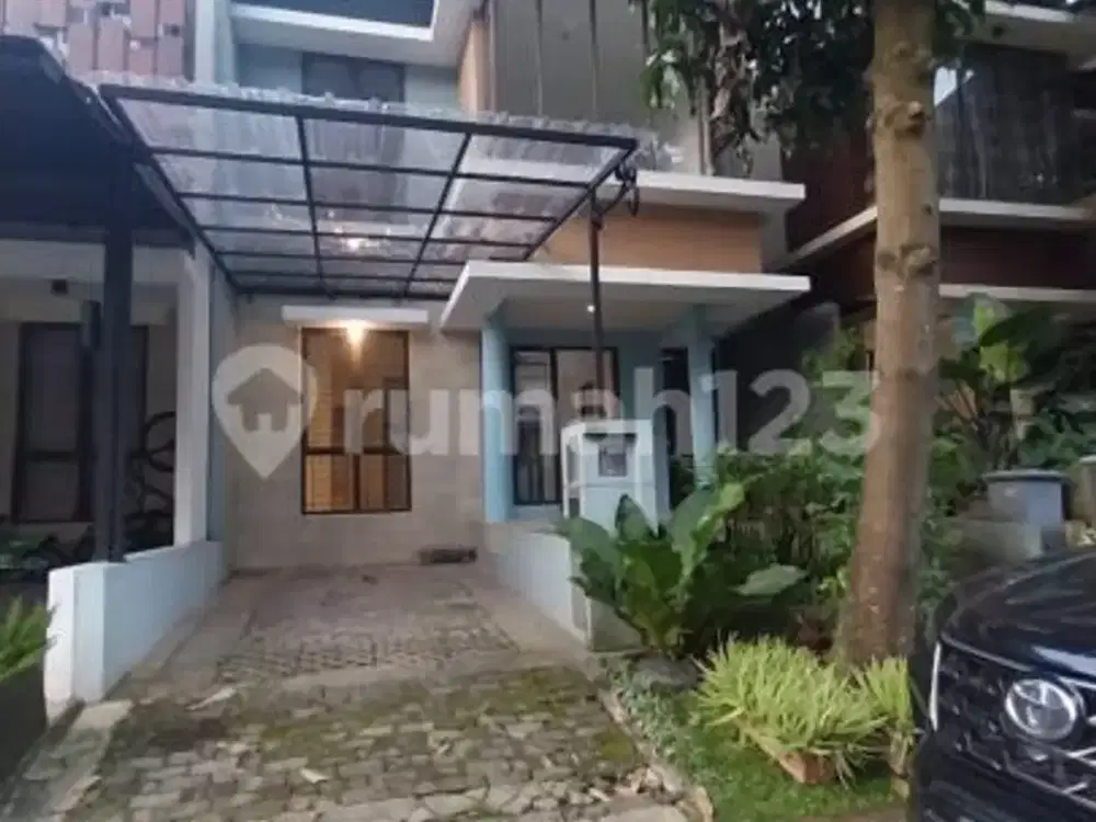 Rumah Sewa di Discoveey di Bintaro Tangsel# Bby