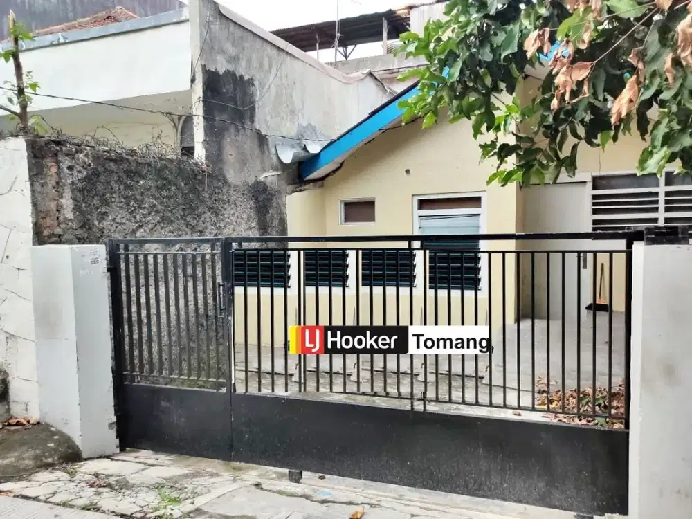 Rumah Lebar 7 M Kondisi Baik Siap Huni Daerah Tomang, Jakarta Barat
