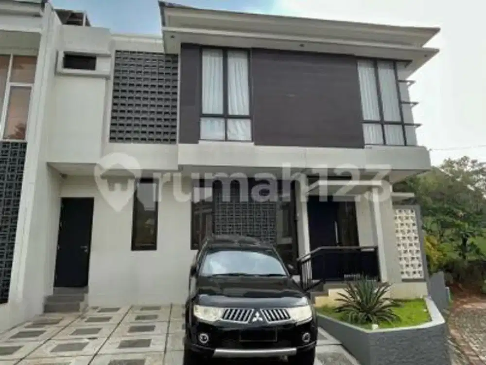 Dijual Rumah Baru Bagus SHM Dibenda Pamulang