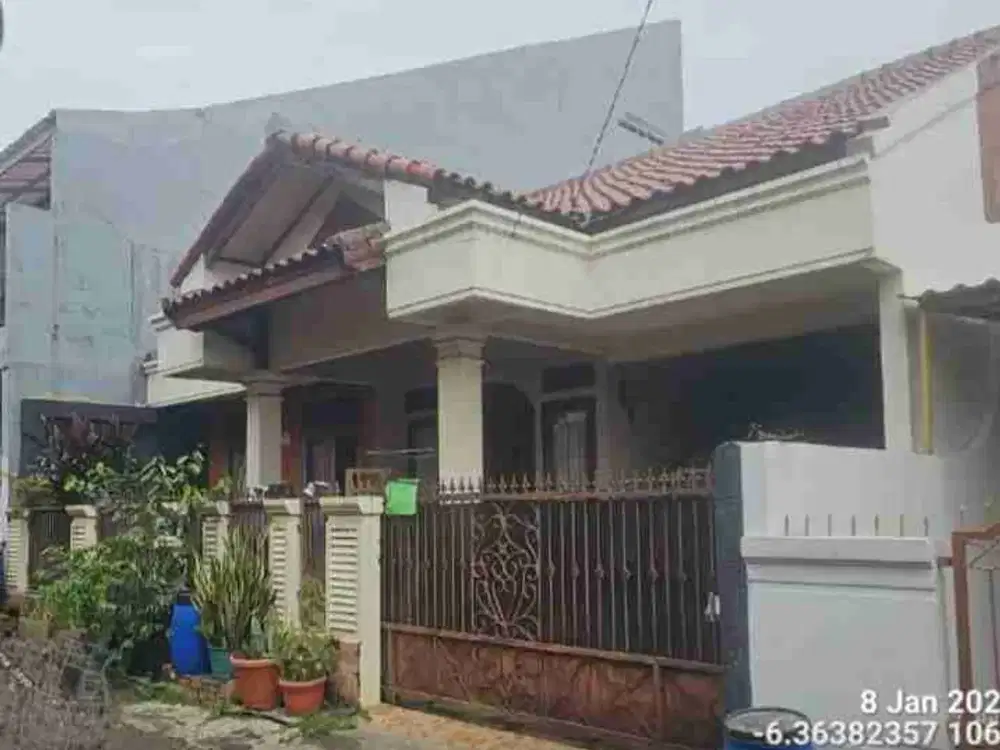 Dijual Rumah via lelang 

Lokasi: Kavling Bukit Asri Kel.Cibubur Kec.Ciracas Kota Jakarta Timur