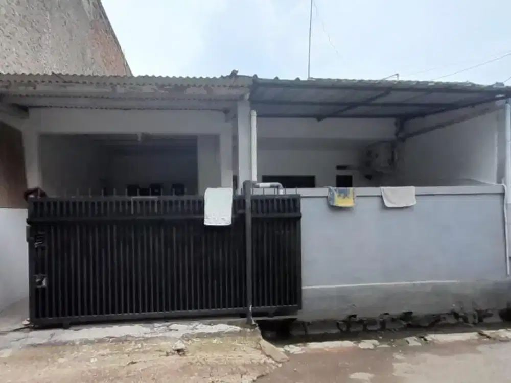 Rumah Strategis DI Kopo Permai 2 - Dekat Pusat Sepatu Cibaduyut & Tol Kopo, Bebas Banjir!