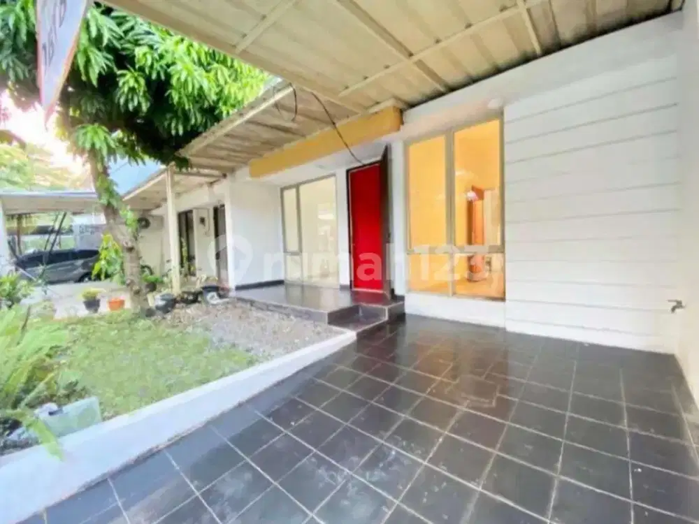Rumah siap huni di Cluster Gracia
