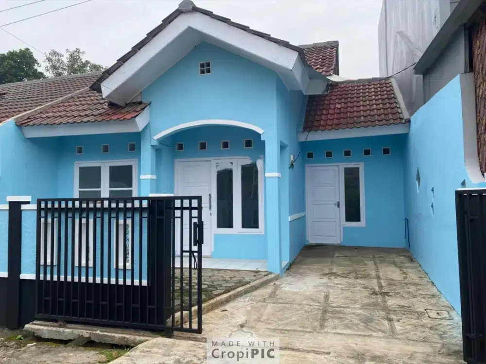 Dijual Rumah Siap Huni di Dukuh Zamrud Bekasi – LT 98 m², Harga Rp650 Juta