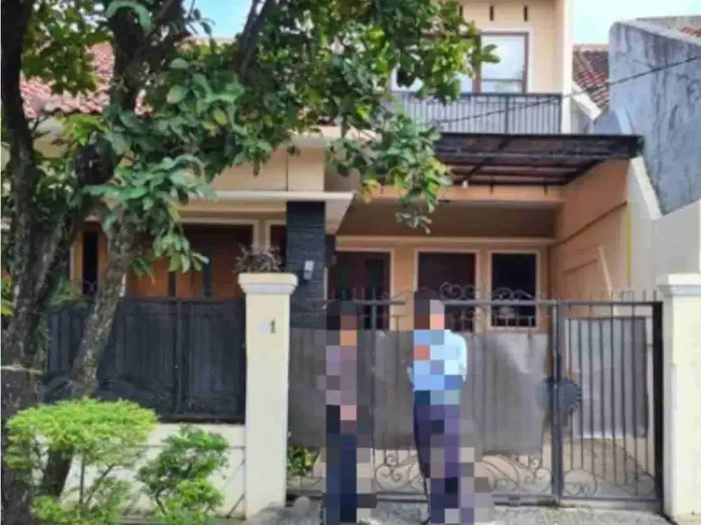 Dijual rumah via lelang 

Lokasi: perumnas 3 karawaci kel.bencongan kec.kelapa dua kab.tangerang