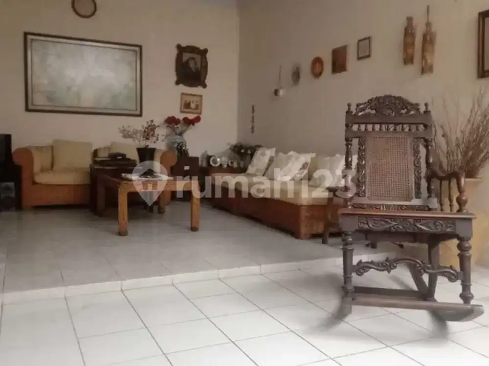 Jual Rumah 2Lantai Bebas Banji di Cilandak Jakarta Selatan#Mldtt