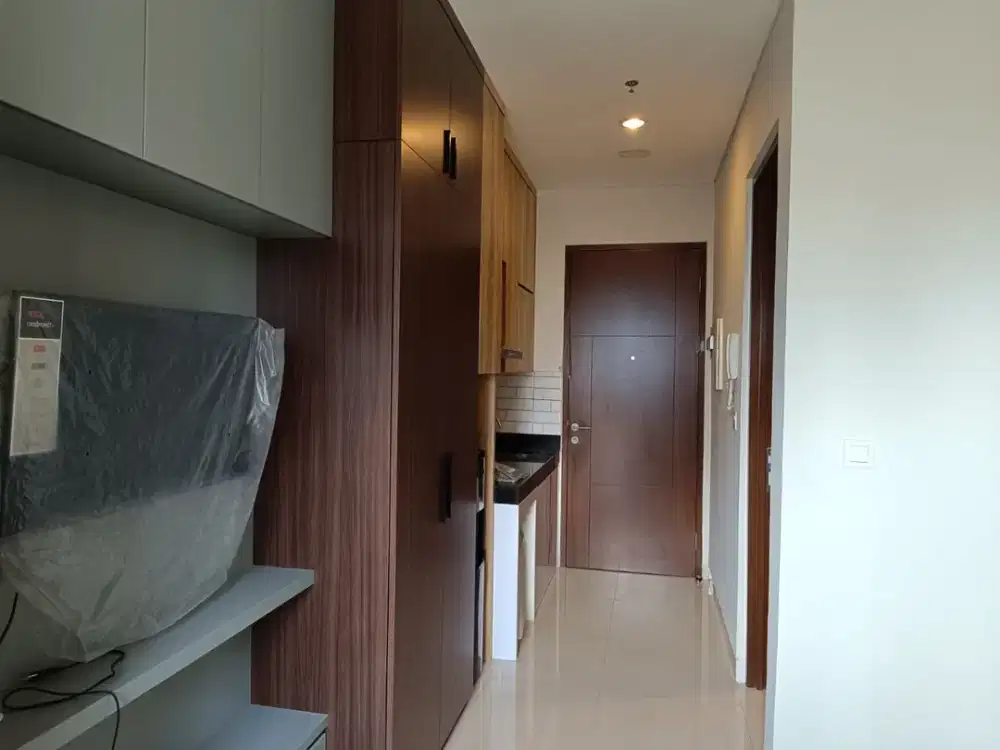 Dijual Apartment Newton 1@Ciputra World, Luas Sg 23.70M2, Type Studio