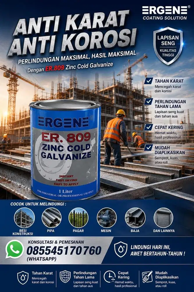 zinc cold galvanis