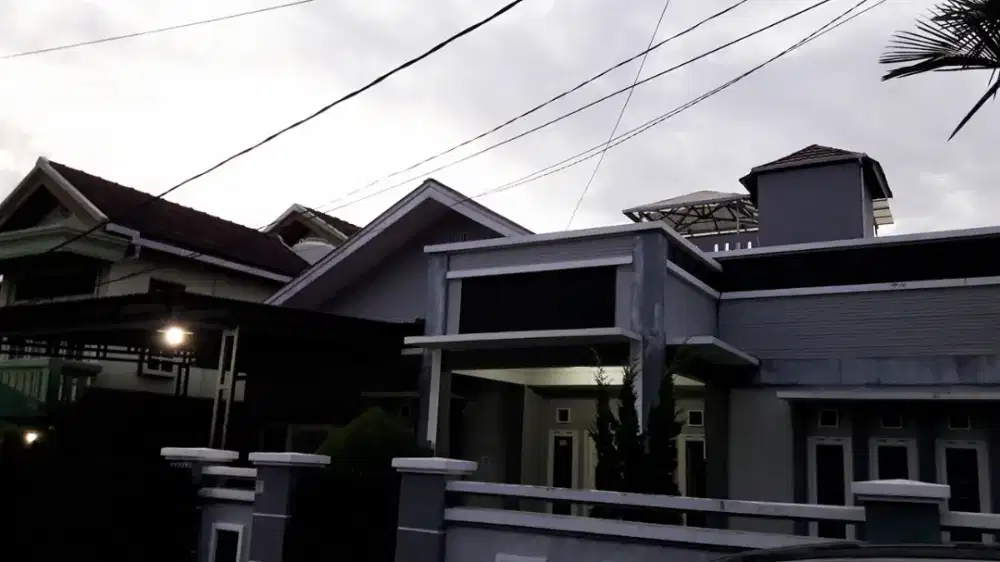 Dijual Rumah cantik..asri..bersih