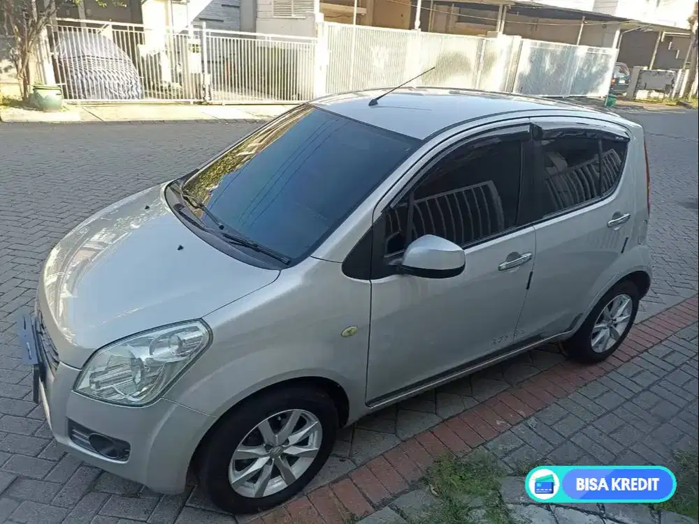 Suzuki Splash 2012 Bensin