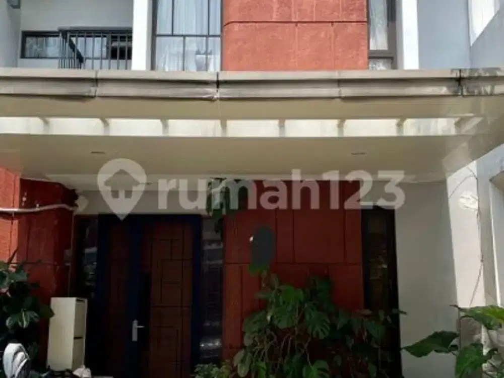 Dijual Rumah Siap Huni di Paradesa Cirendeu Tangsel Lokasi Strategis, Arn + Tat