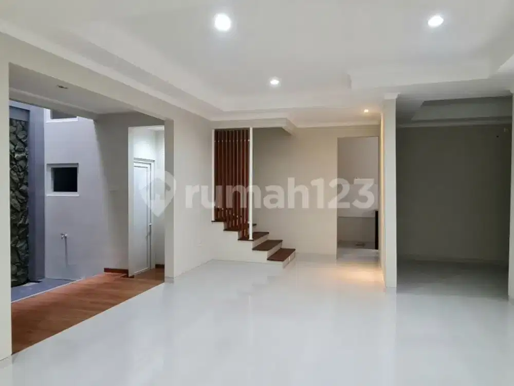 Rumah Modern 2 Lantai Siap Huni Bintaro Sektor 6, Vv