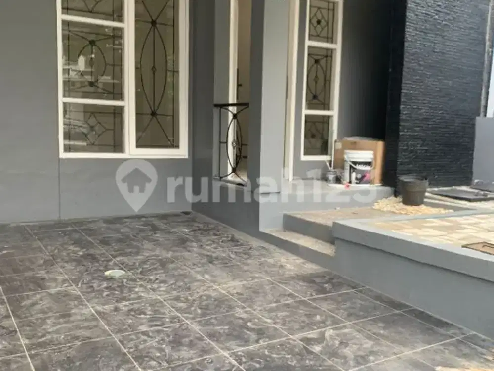 Dijual Rumah Strategis Didalam Cluster Permata Bintaro Harga Nego, Sul