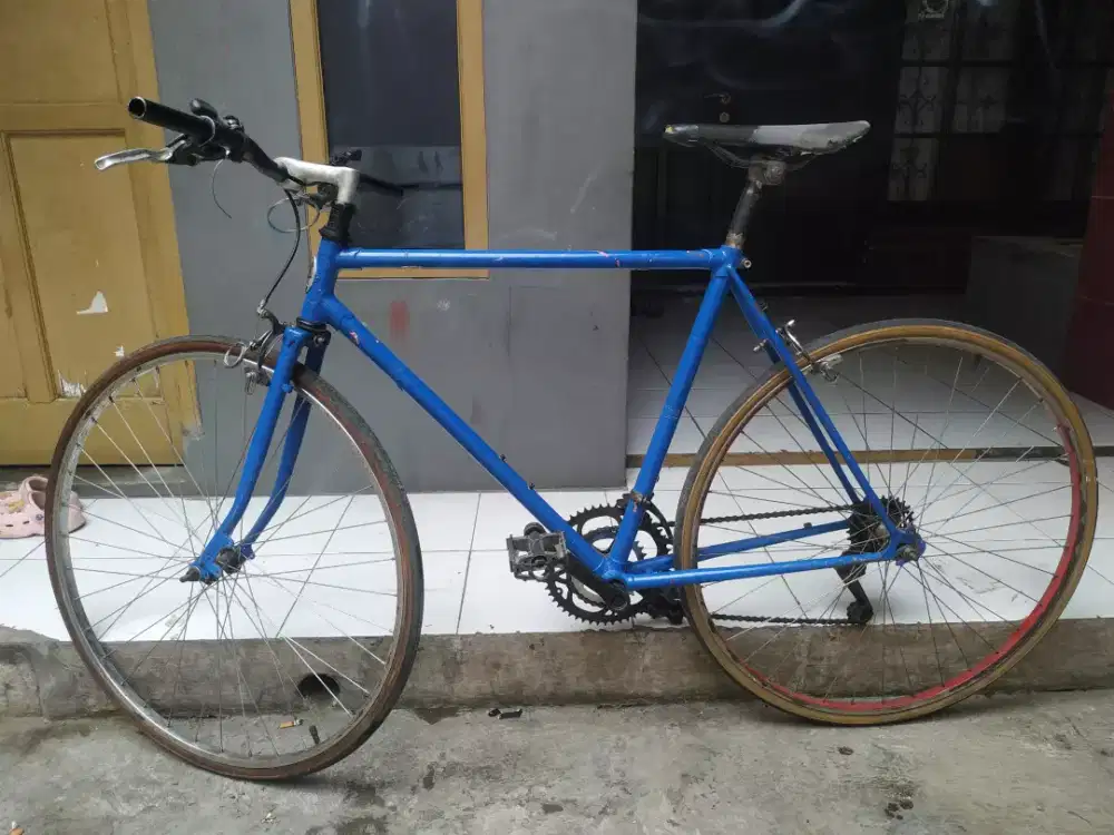 Sepeda Balap Jadul 27 / 27,5