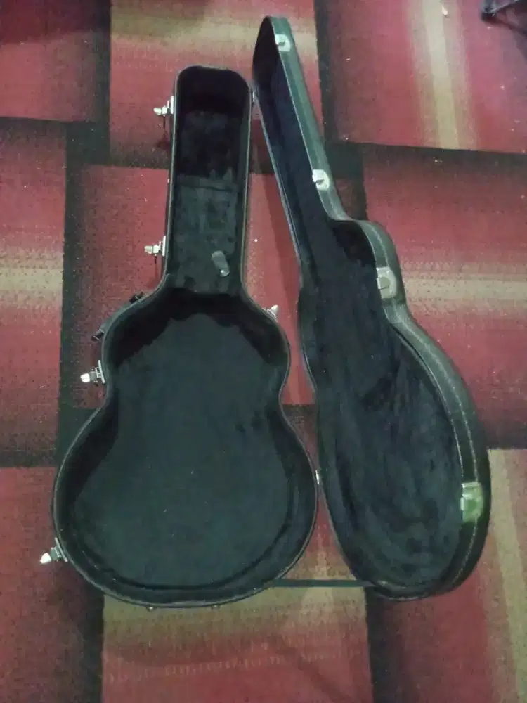 JUAL CEPAT HARDCASE GITAR