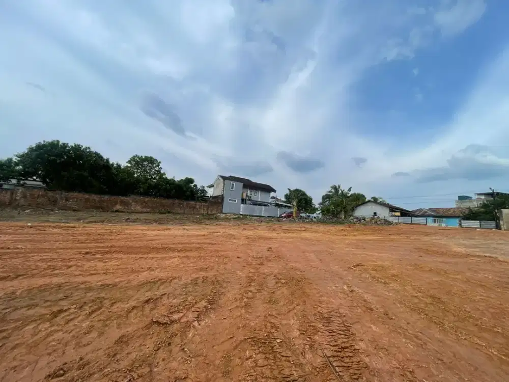 dijual tanah area sukabangun 2 dekat kampus STIHPADA