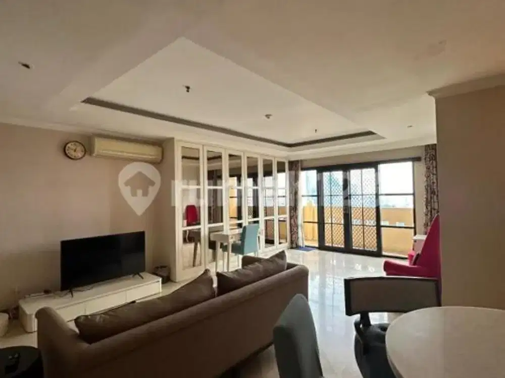 For Rent Apartement Kusuma Chandra 3 BR Fully Furnished