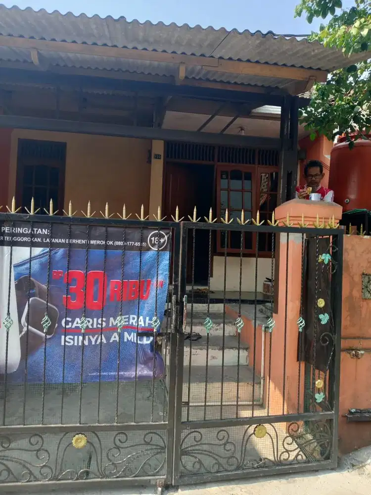 Dikontrakan Rumah Bukit Permata Cimahi