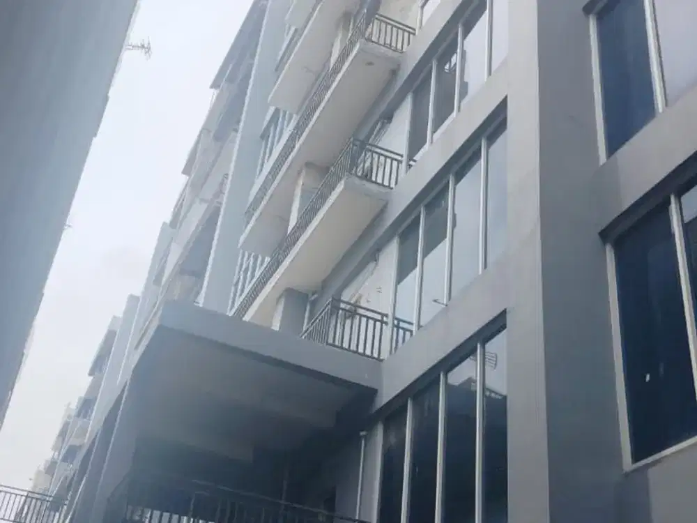 Dijual Perkantoran Arcade Office Tower Pik1 8Lantai Lb.1076.2m²