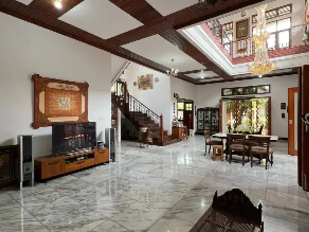 Rumah minimalis cantik di Bintaro Jaya