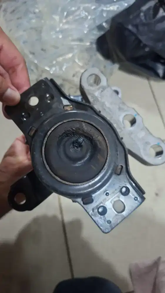 Engine Mounting Chevrolet Spark Premier 2018