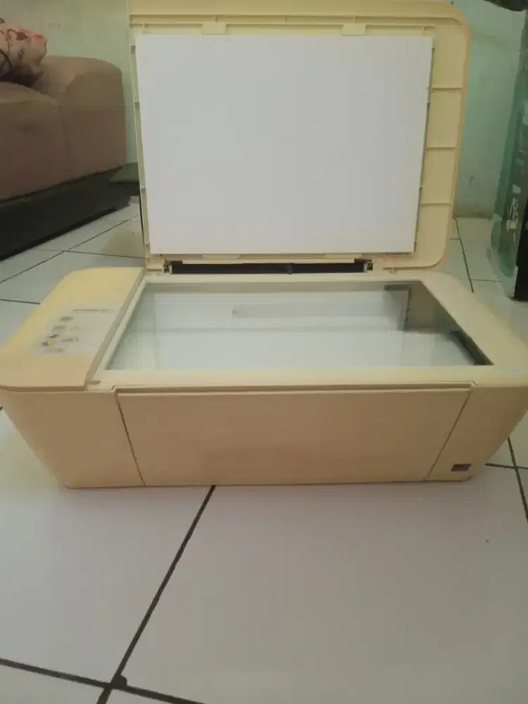 Printer HP DeskJet 1510 Bekas Normal | Print Scan Copy | Siap Pakai