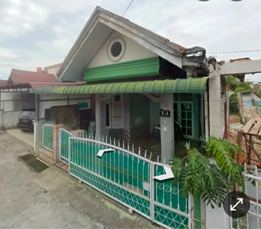 Rumah di Perum BTN Tipe 130/136 Limbungan, Rumbai