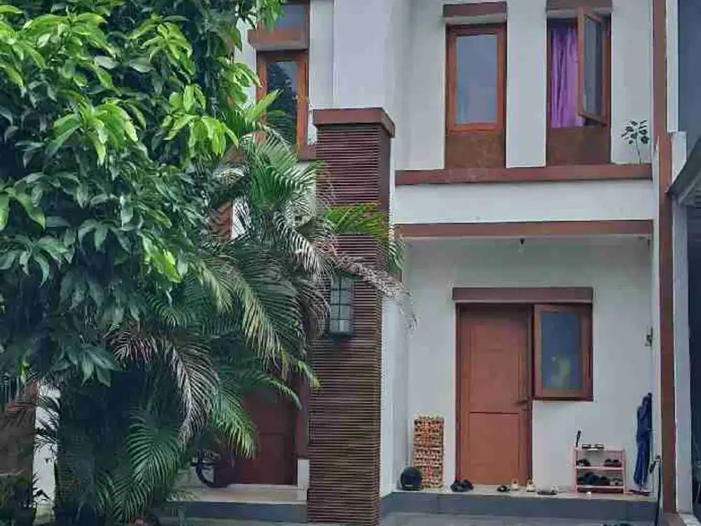 DIJUAL RUMAH DI GRAND WISATA