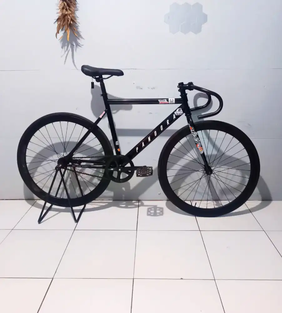 Sepeda Fixie Element Pandora