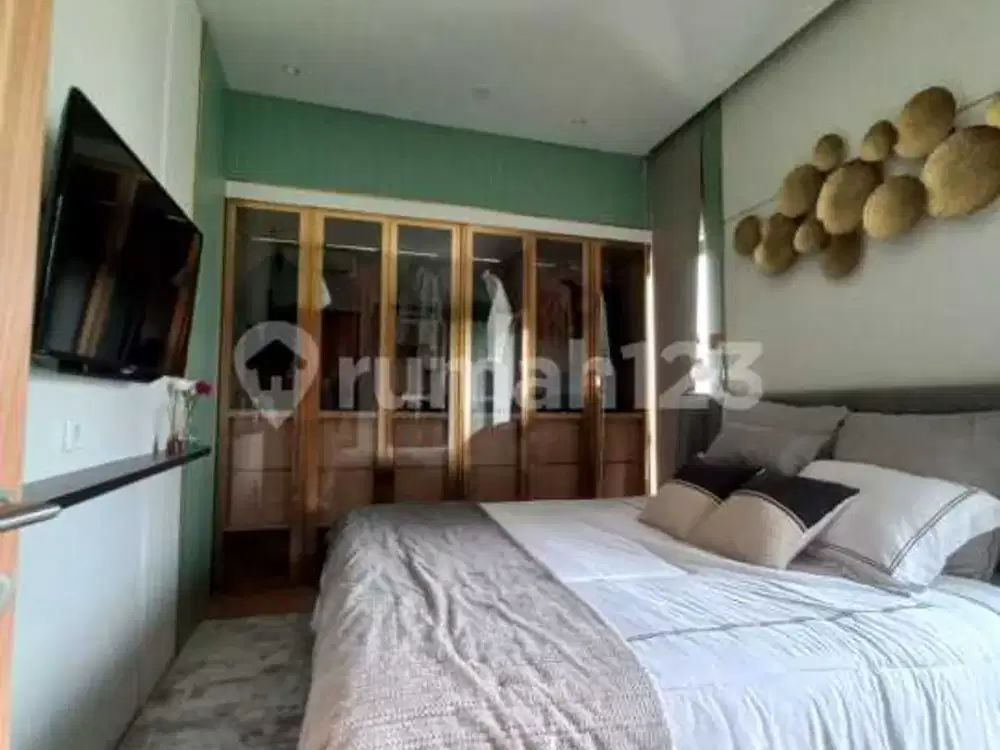 Cherrywoods Bintaro - 2 Lantai Strategis, Mulai 1,9 M